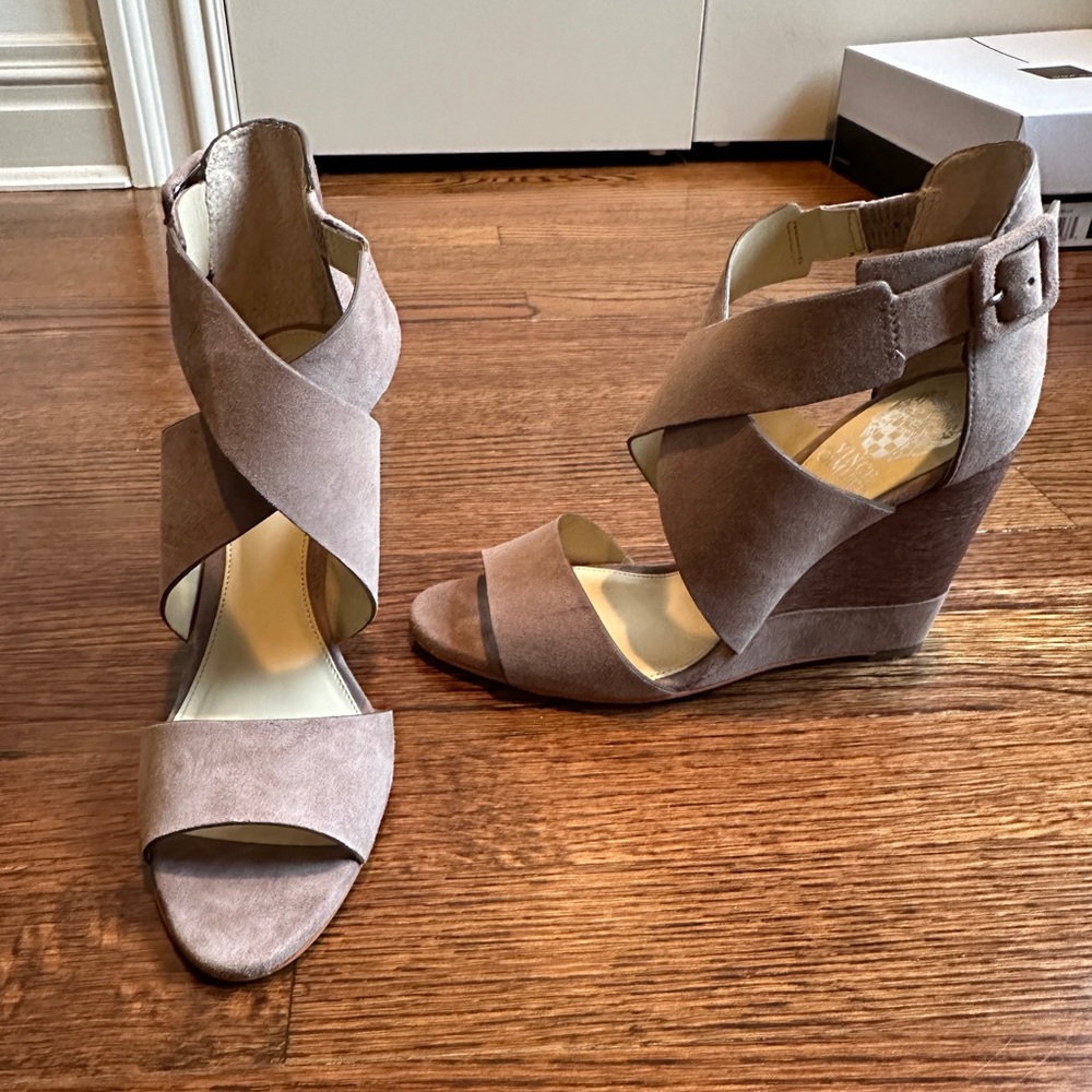 Vince Camuto Milena Wedge Heel